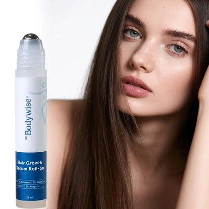 Rosemary Hair Nourishing Serum – Roll-On for Healthy Scalp & Growth