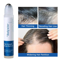 Rosemary Hair Nourishing Serum – Roll-On for Healthy Scalp & Growth
