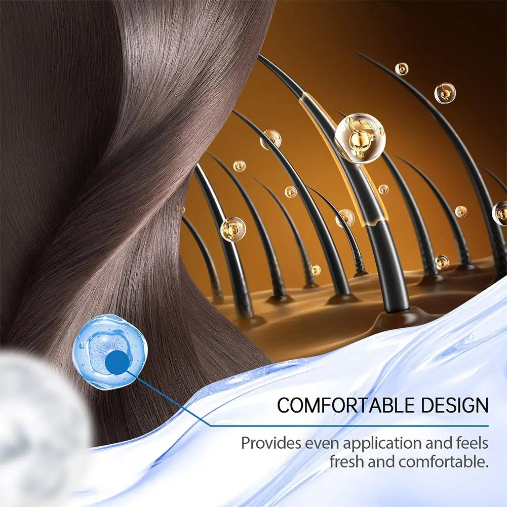 Rosemary Hair Nourishing Serum – Roll-On for Healthy Scalp & Growth