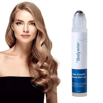 Rosemary Hair Nourishing Serum – Roll-On for Healthy Scalp & Growth