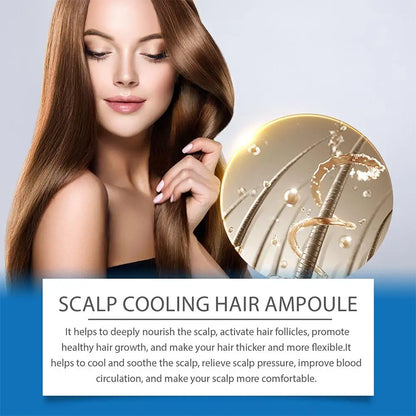 Rosemary Hair Nourishing Serum – Roll-On for Healthy Scalp & Growth